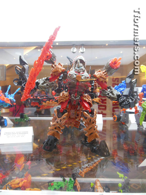 Botcon 2014 Age Of Express Hasbro Booth  (121 of 131)